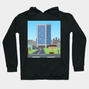 Go! City Hoodie